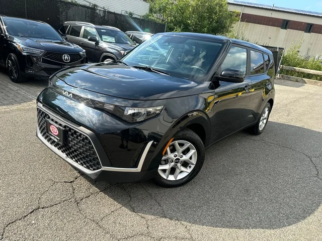 2023 Kia Soul LX