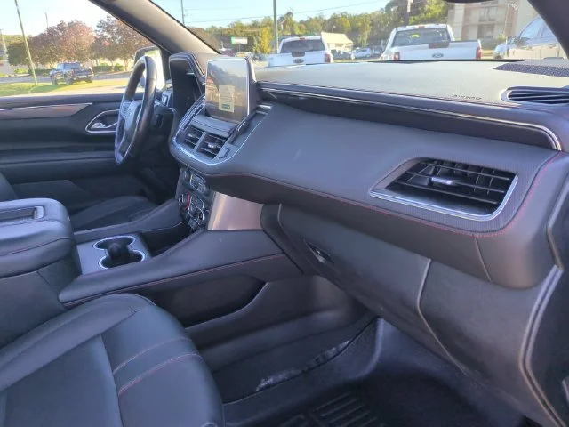 Used 2022 Black Chevrolet RST image 37
