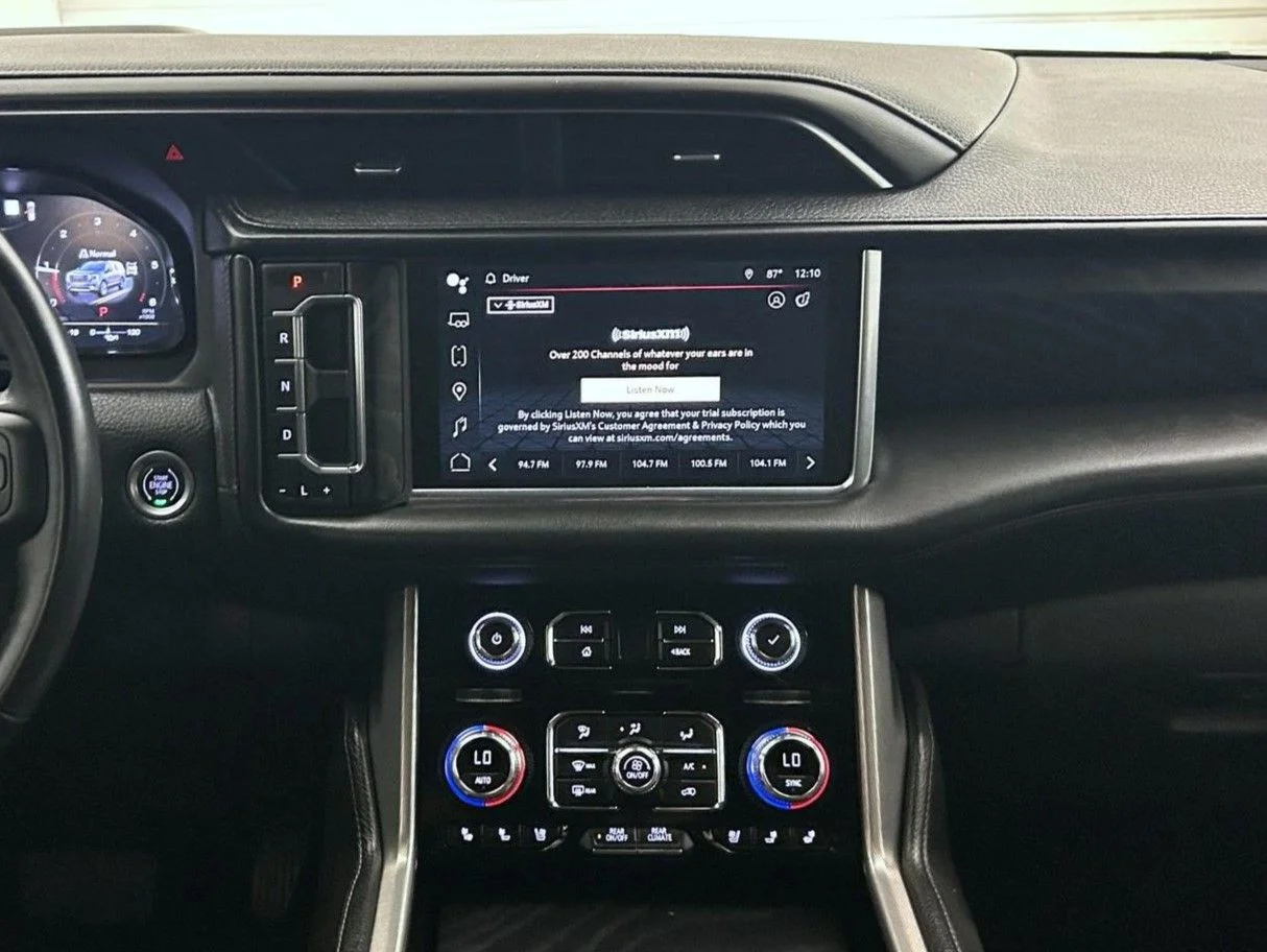 Used 2022 Black GMC Denali image 13