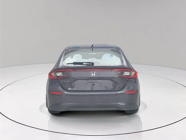 Used 2024 Gray Honda EX-L image 5