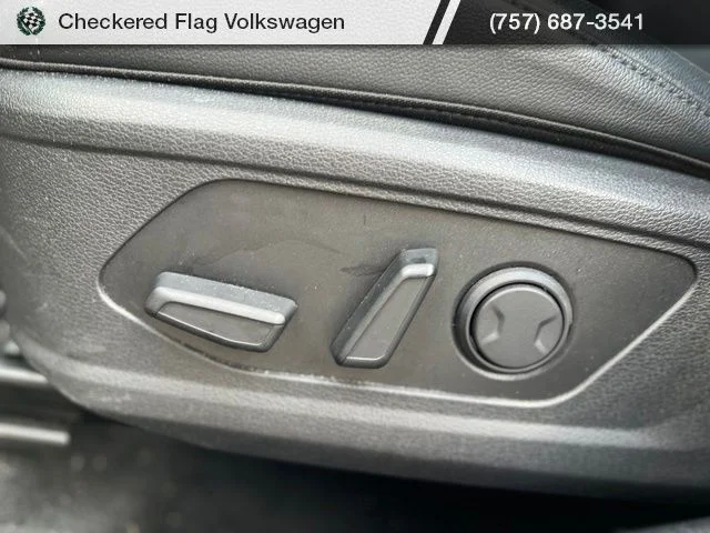 Used 2023 Ebony Black Kia EX image 21