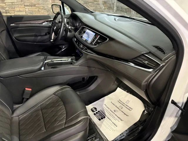 Used 2024 White Frost Buick Avenir image 25
