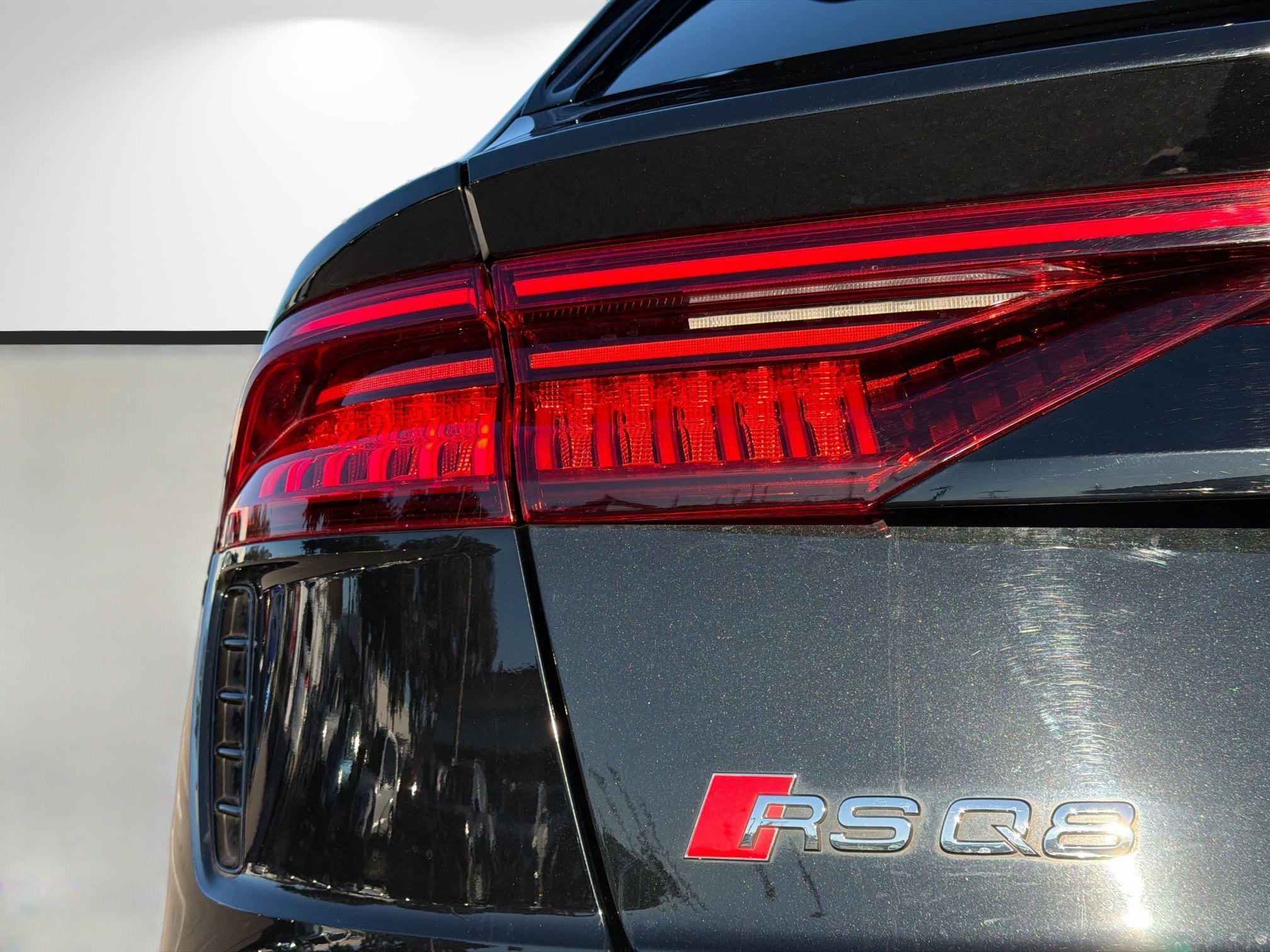 2022 Audi RS Q8 Base - Photo 10