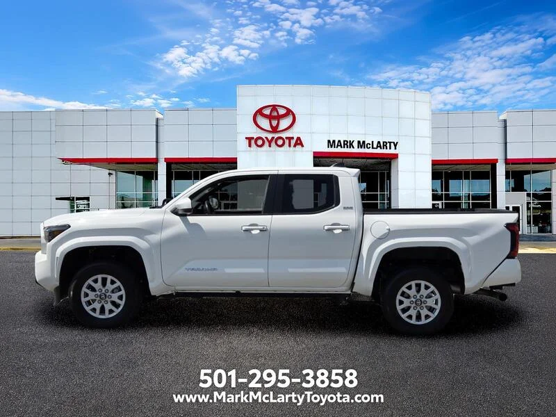 Used 2024 Ice TOYOTA SR5 DOUBLE CAB 5