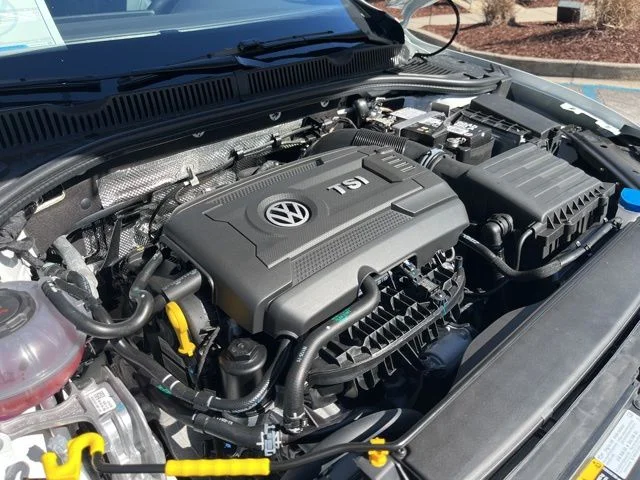New 2026 White Volkswagen 2.0T Autobahn image 21