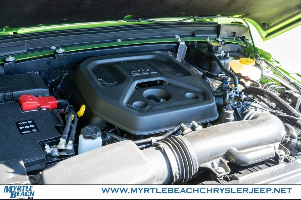 2026 Jeep Wrangler 2-Door Sport S - Photo 32