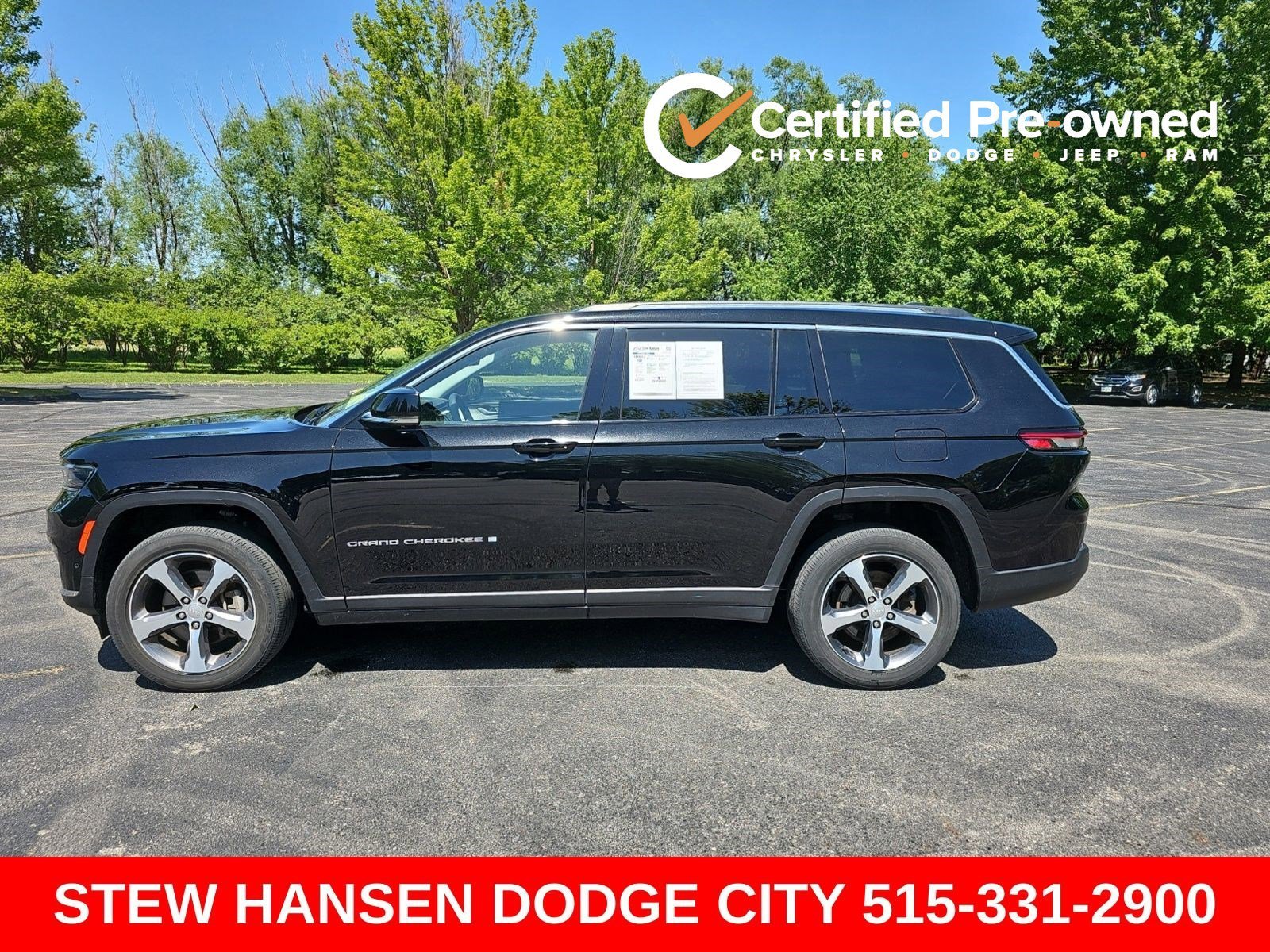 2023 Jeep Grand Cherokee L Limited 4x4's photo