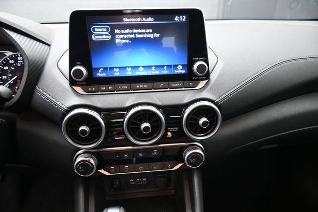 Used 2024 Red Nissan SV image 29