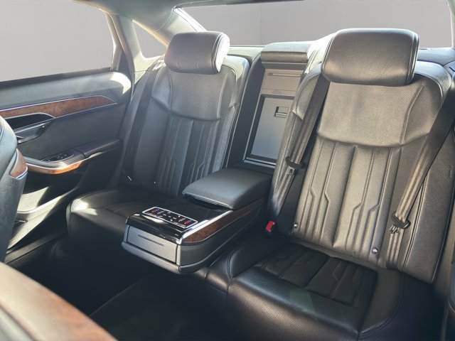 Used 2020 Black Audi  image 13