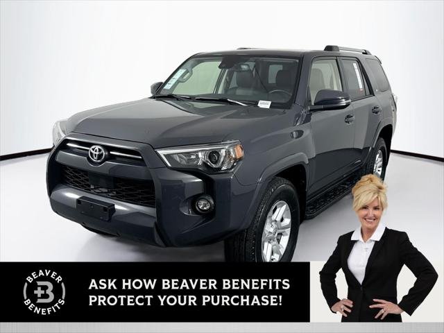 Certified Used 2024 UNDERGROUND Toyota  image 1