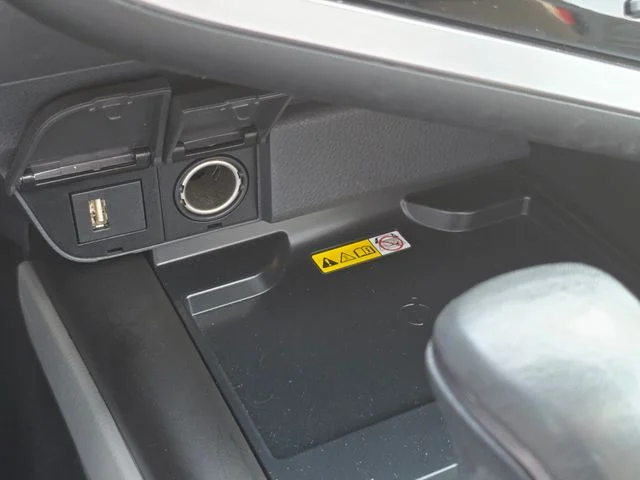 Used 2024 Black Toyota SE image 25