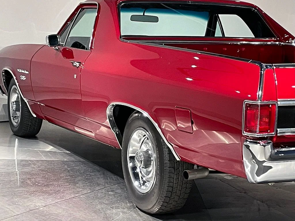 Used 1972 Red Chevrolet  image 34