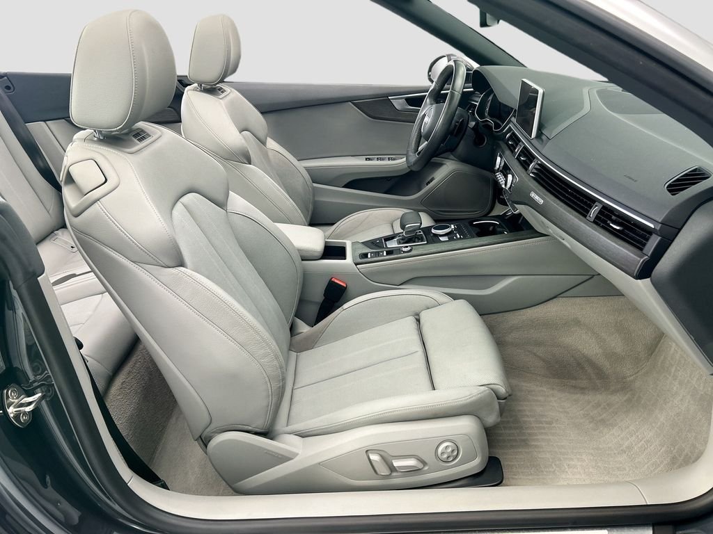 Used 2019 Gray Audi 2.0T Premium Plus image 20