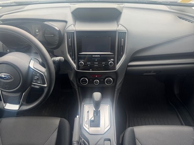 Used 2021 Crystal White Pearl Subaru Standard AWD image 12