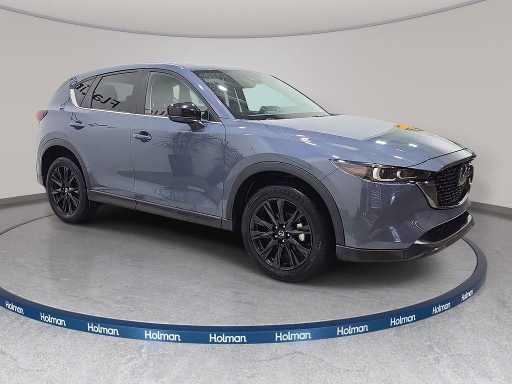Used 2025 Gray Mazda 2.5 S Carbon Edition image 5