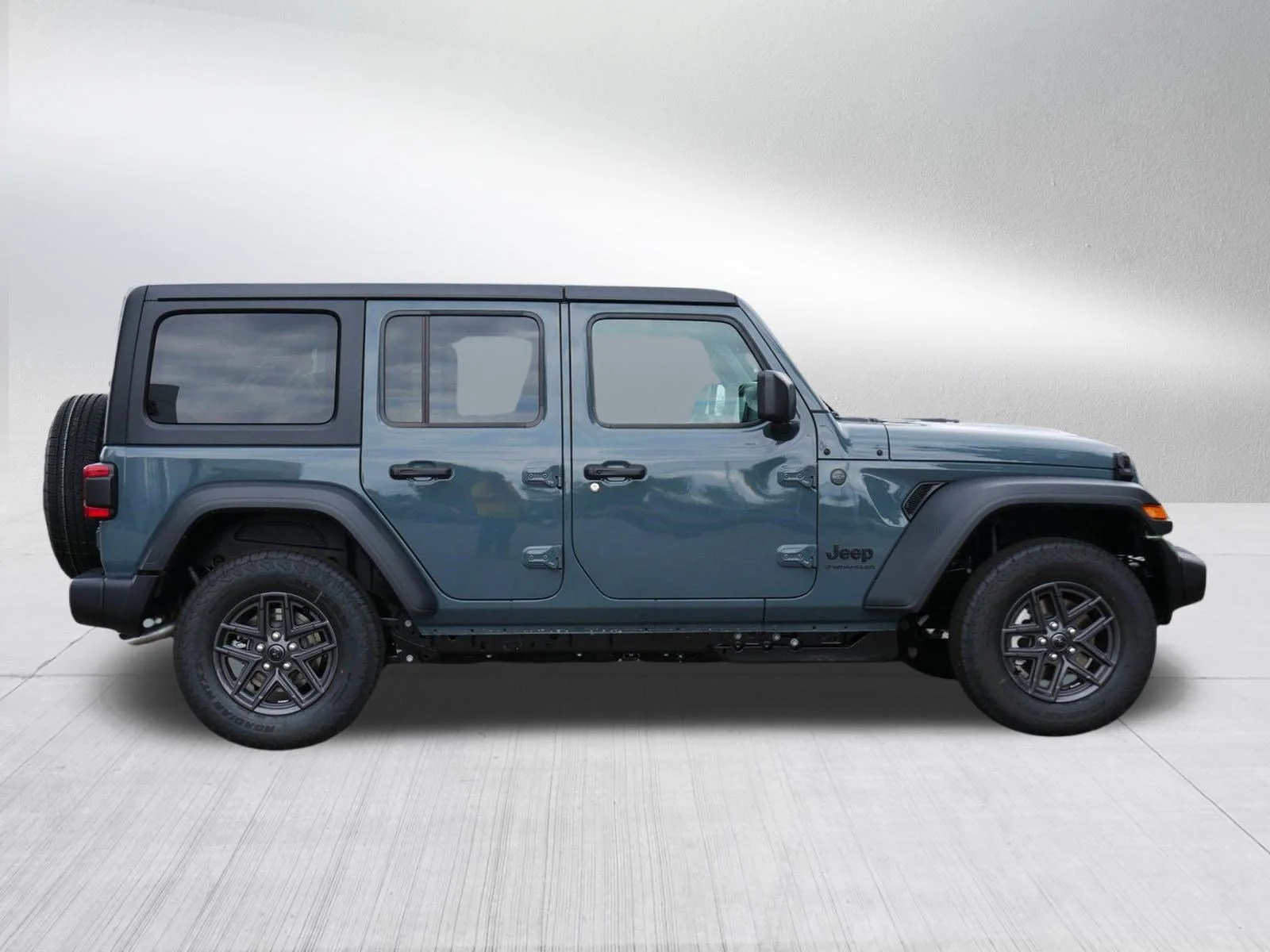 New 2026 Anvil Clear-Coat Exterior Paint Jeep Sport S image 8