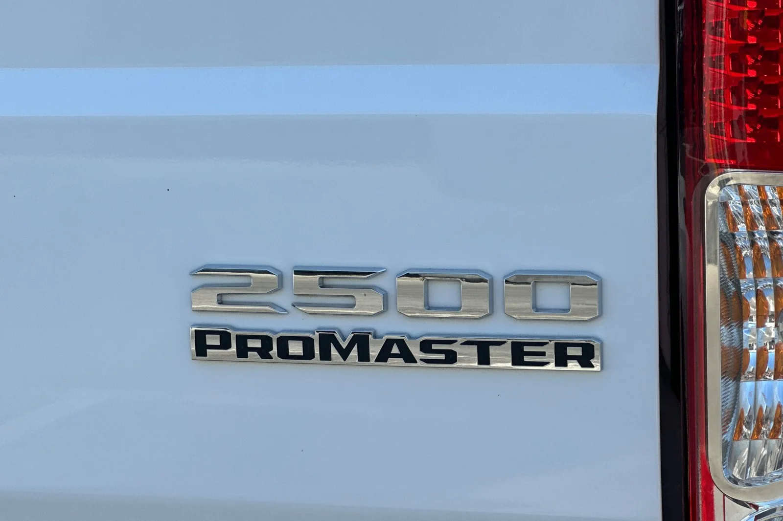 Used 2025 Bright White Clearcoat Ram Tradesman image 7