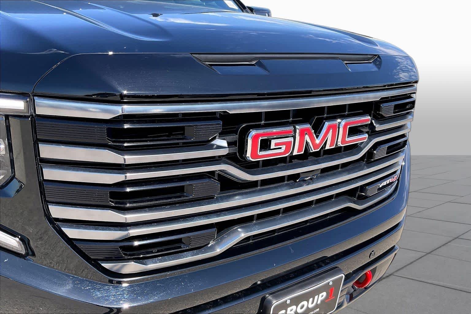 Used 2026 Onyx Black GMC AT4 image 28