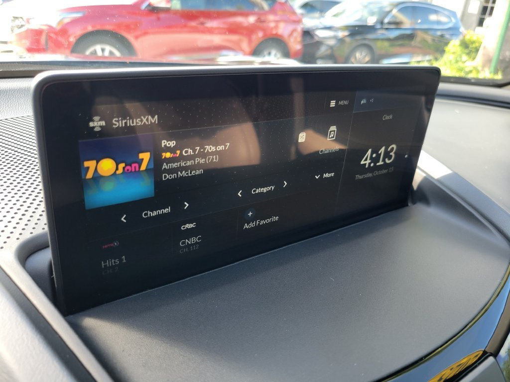 Used 2025 Black Acura Base image 27