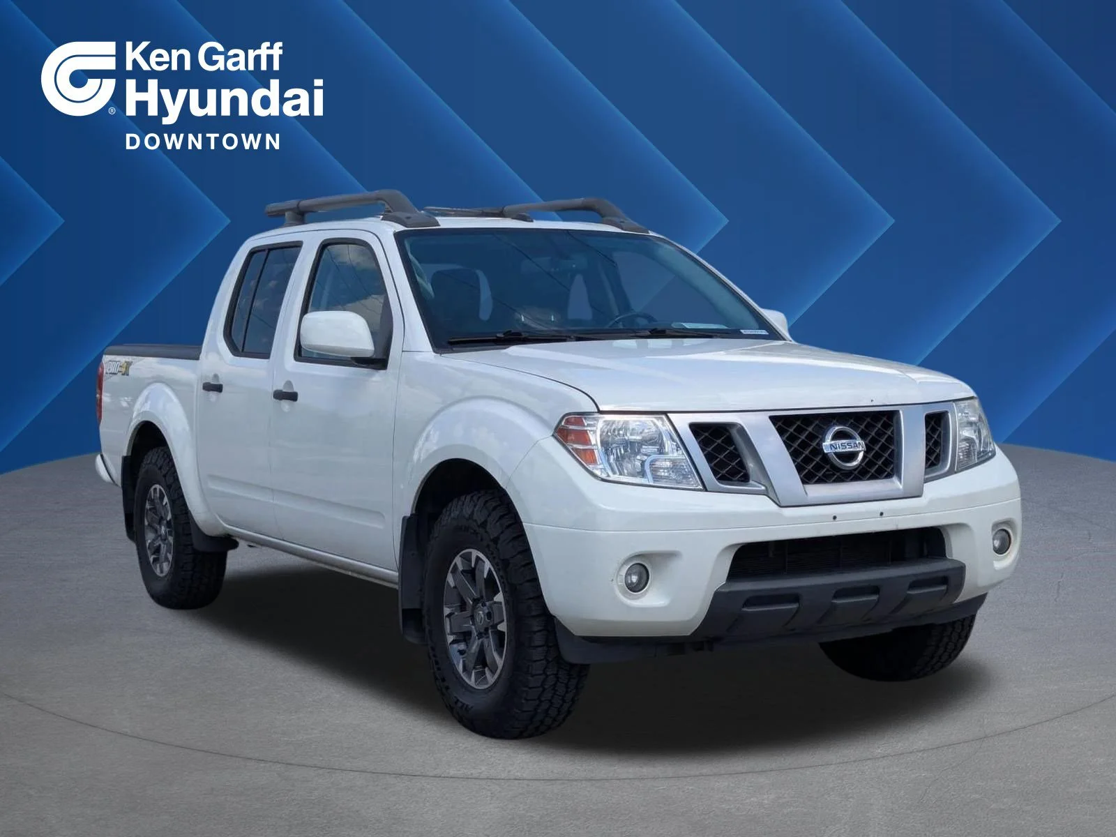2020 Nissan Frontier