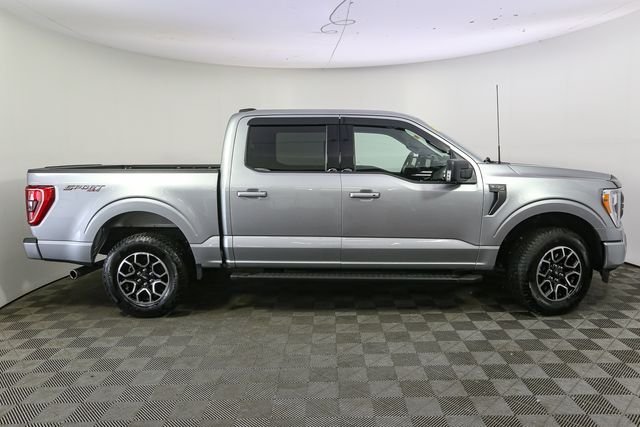 Used 2023 Silver Ford XLT image 13