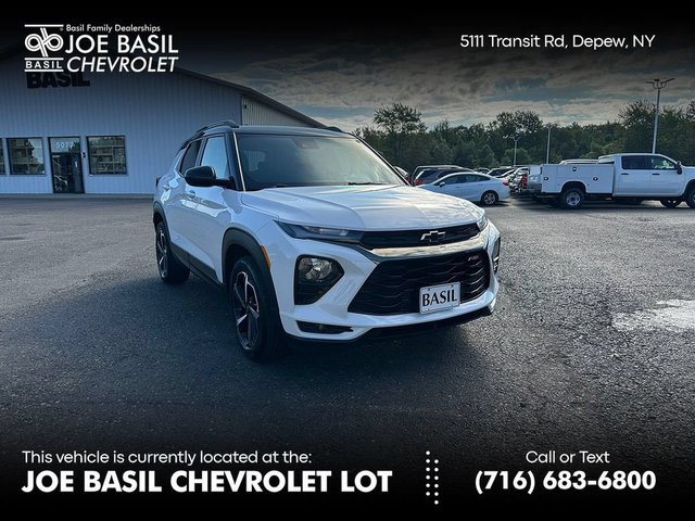2023 Chevrolet Trailblazer RS