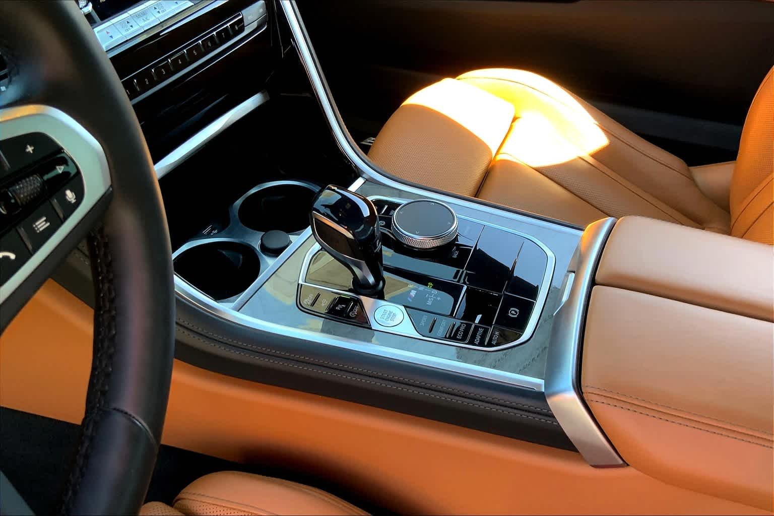 Used 2019 Carbon Black Metallic BMW M850i xDrive image 15