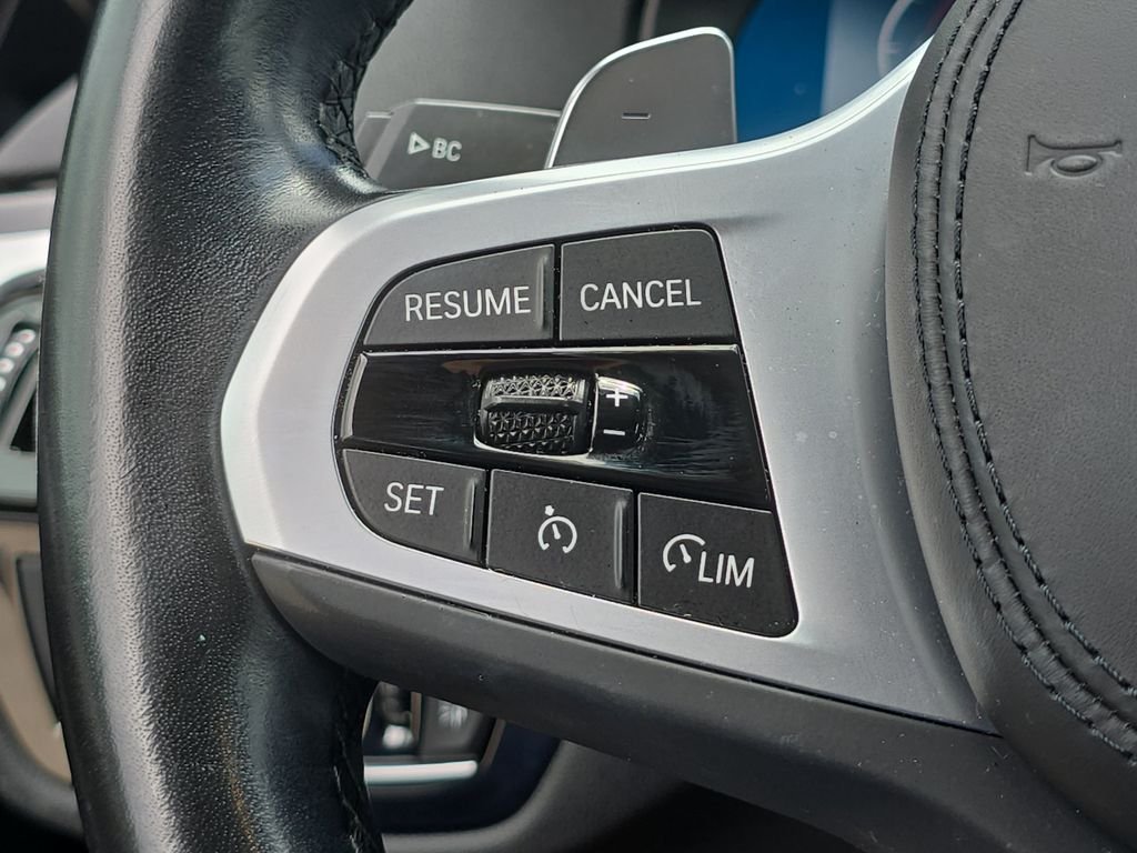 Certified Used 2023 Skyscraper Grey Metallic BMW 530i image 10