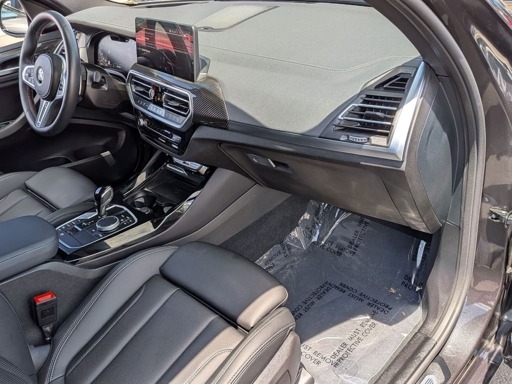Used 2024 Gray BMW M40i image 8