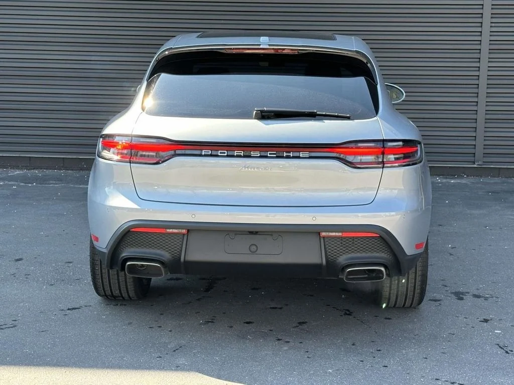 New 2026 Dolomite Silver Porsche  image 4