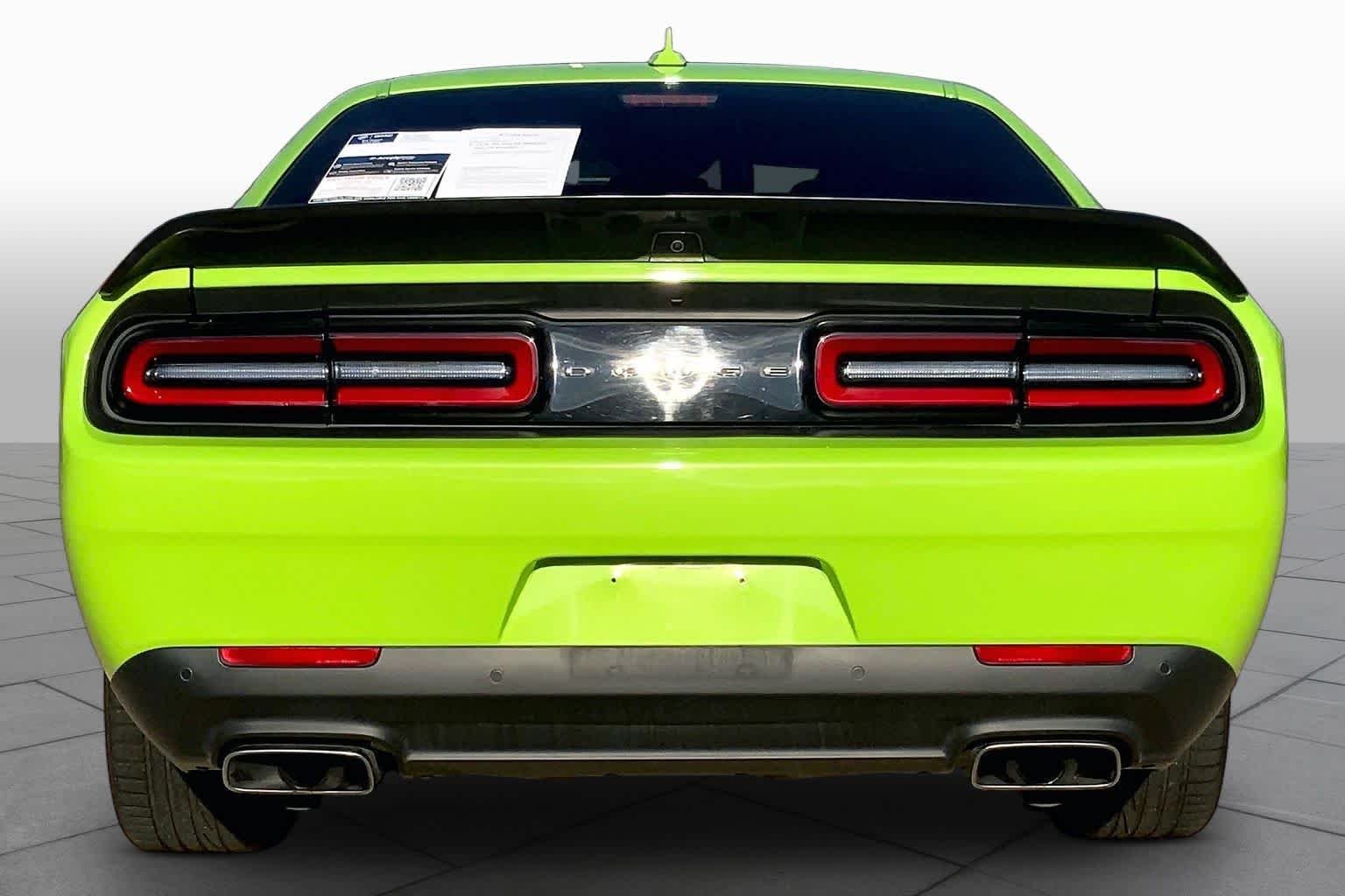 Pre-Owned 2023 Dodge Challenger R/T Scat Pack