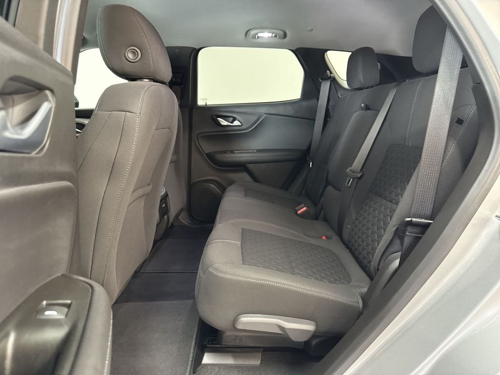 Used 2022 Silver Ice Metallic Chevrolet LT image 16