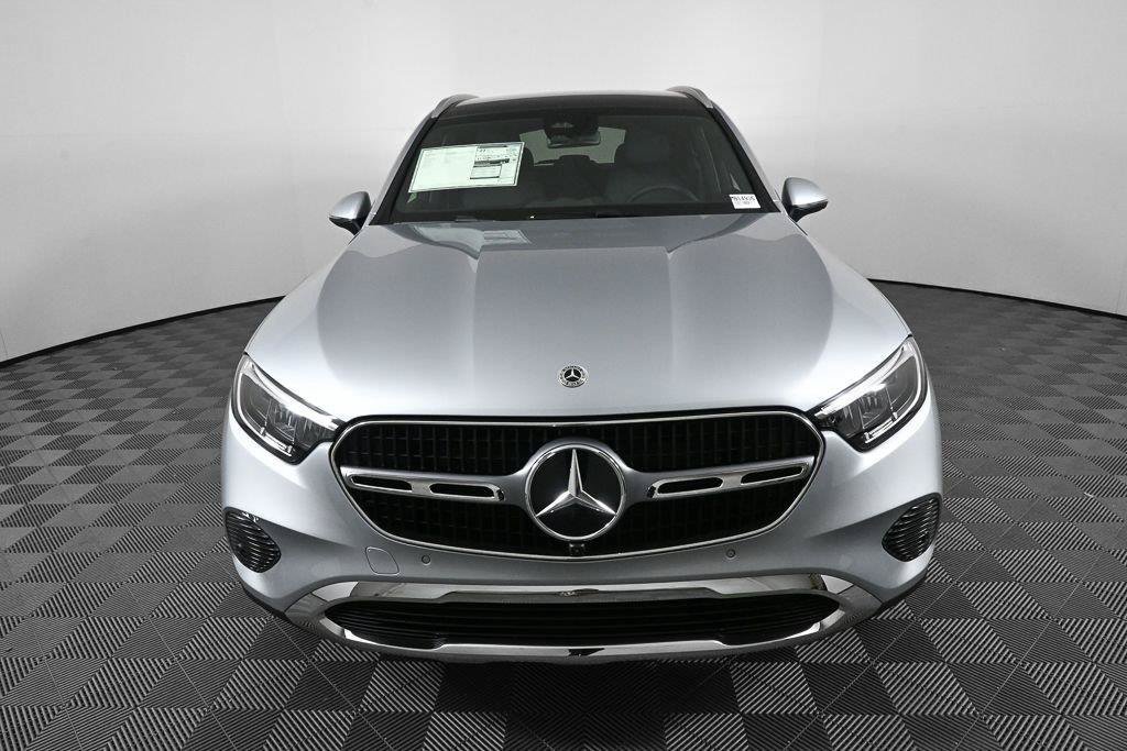 New 2026 Cirrus Silver Metallic Mercedes-Benz GLC 300 image 73