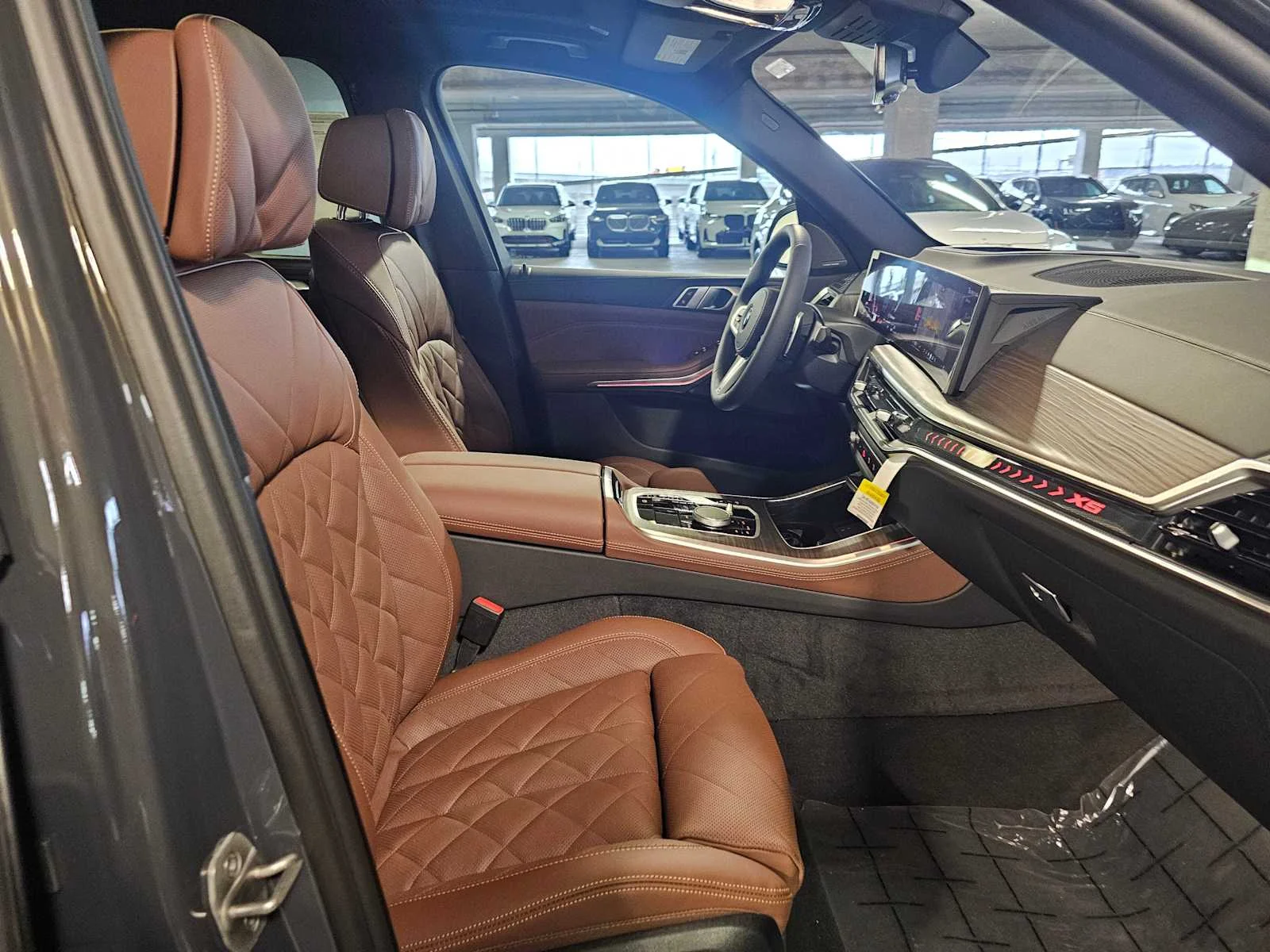 New 2026 Dravit Grey Metallic BMW xDrive40i image 42