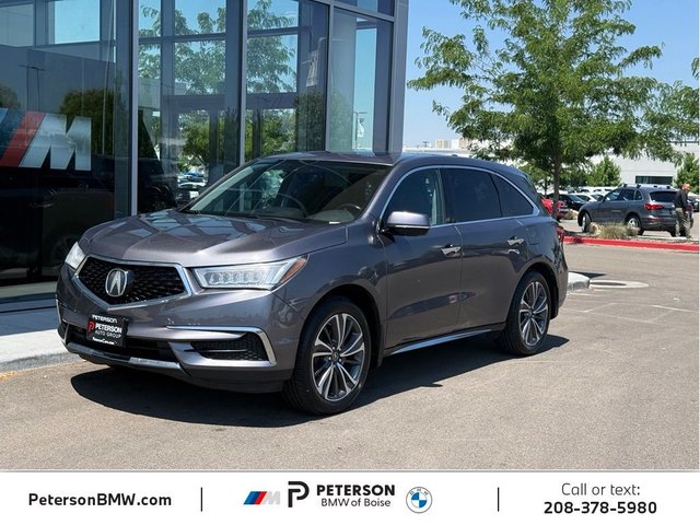 2019 Acura MDX 3.5L Technology Package