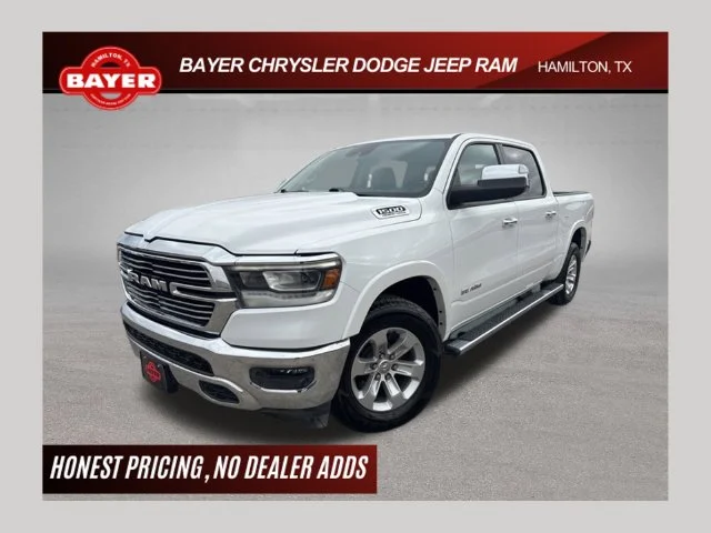 2022 RAM Ram 1500 Pickup