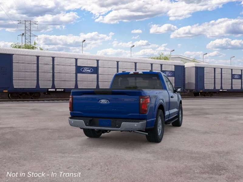 New 2026 Argon Blue Metallic Ford XL image 8