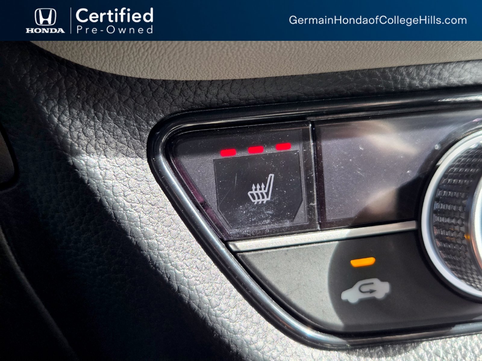 Certified Used 2024 Modern Steel Honda EX-L image 34