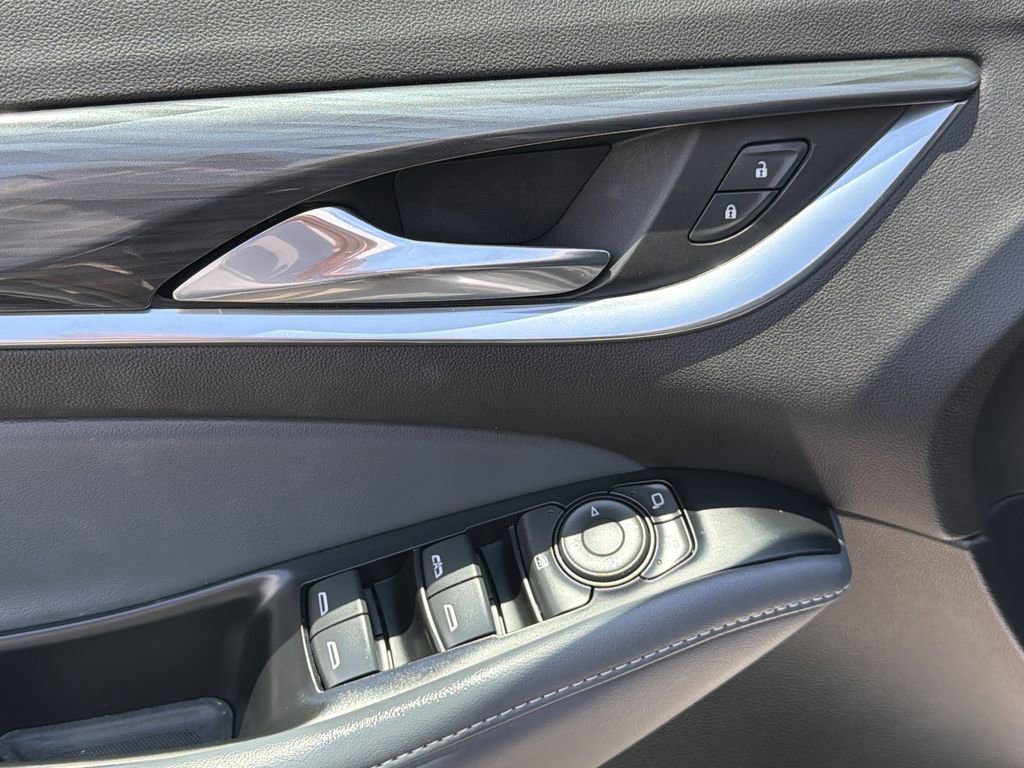 Used 2024 Moonstone Gray Metallic Buick Essence image 20
