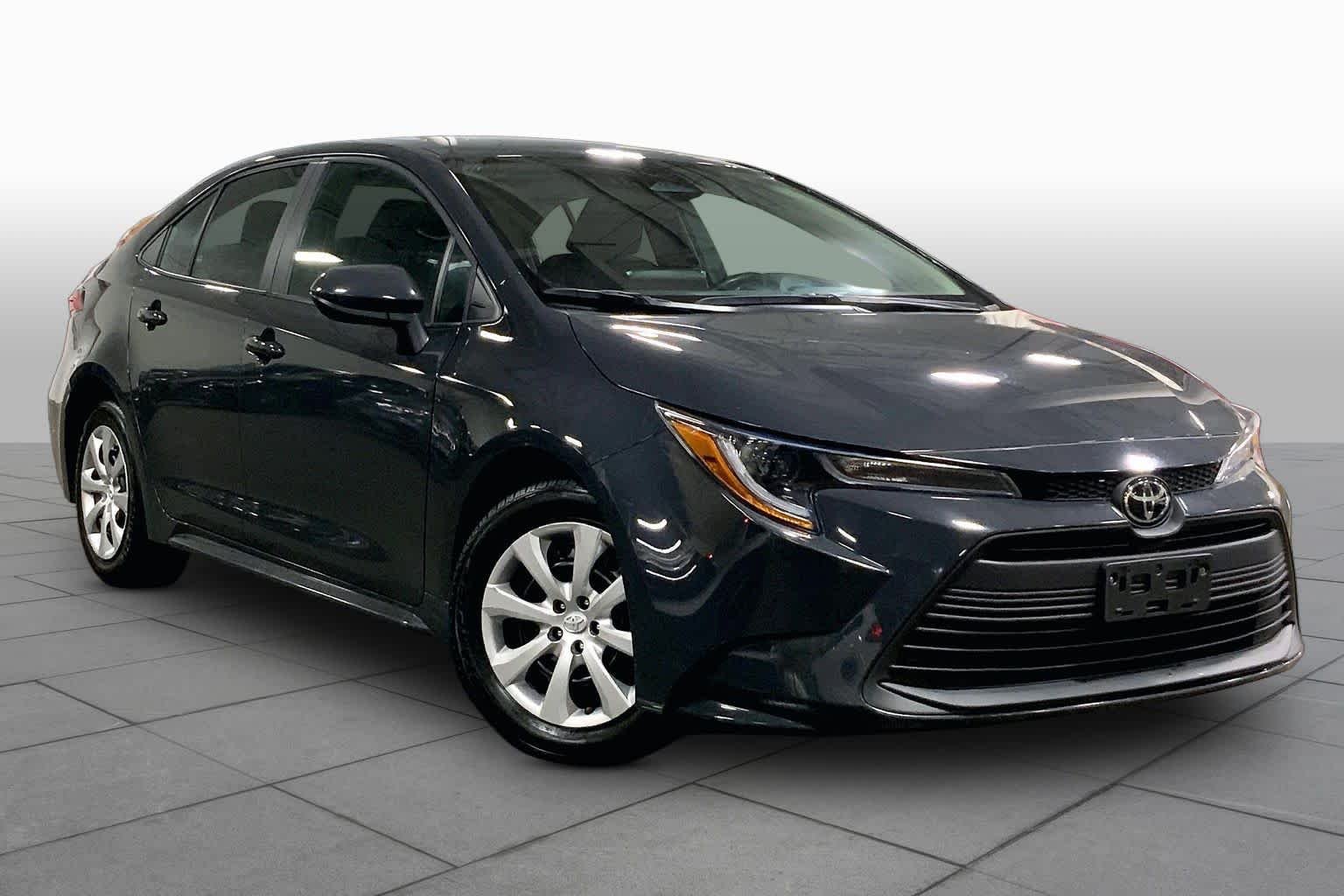 Used 2024 Underground Toyota LE image 3
