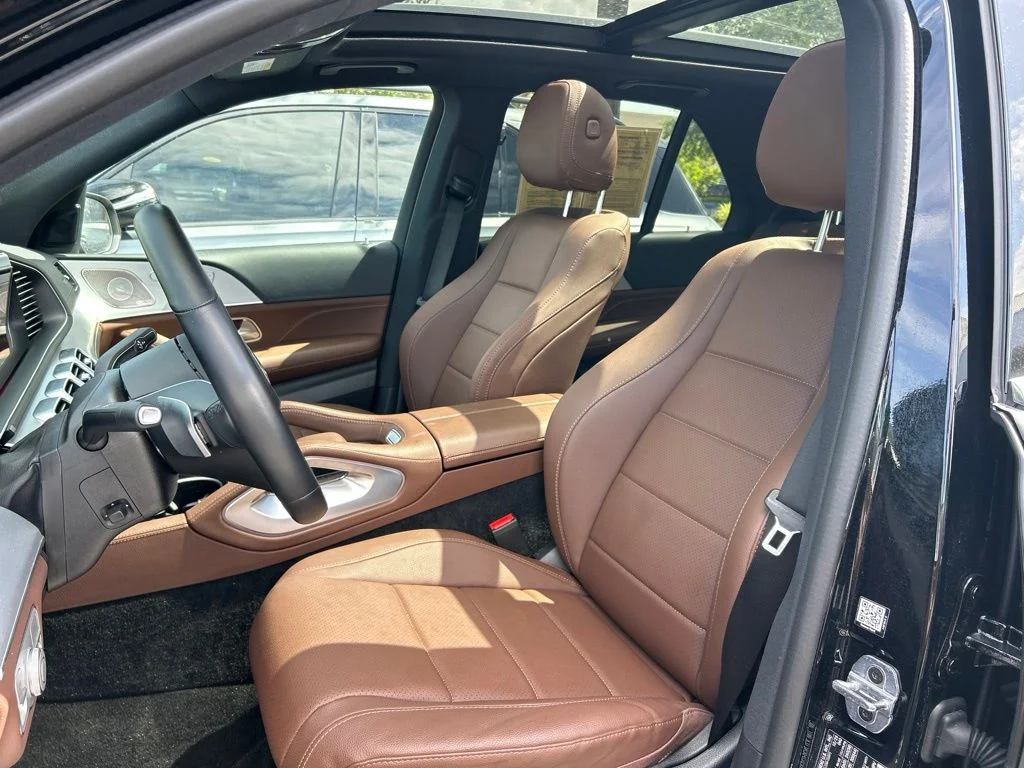 Certified Used 2026 Black Mercedes-Benz GLE 350 image 20