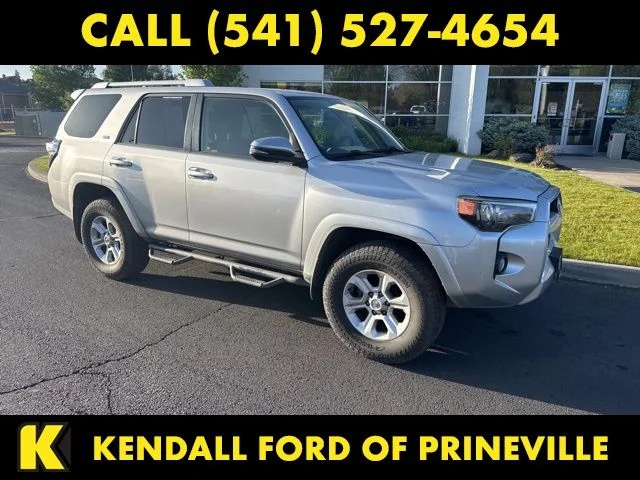 2016 Toyota 4Runner SR5 Premium 4x4 V6's photo