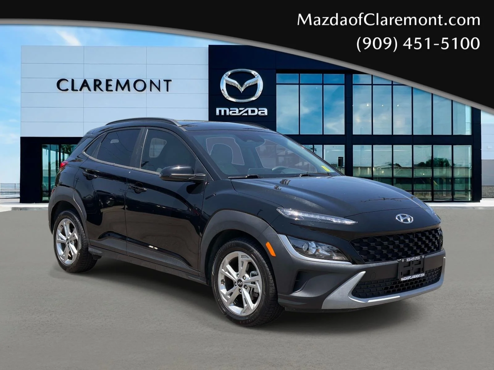 2023 Hyundai Kona SEL Automatic's photo