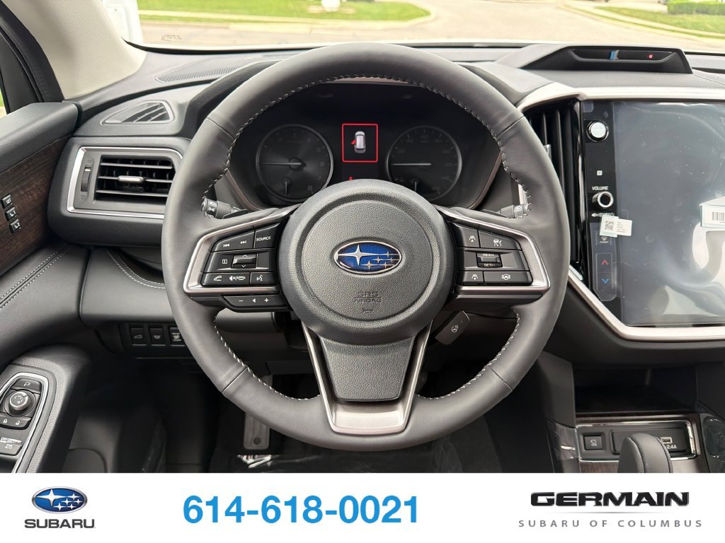 New 2027 CRYSTAL WHITE PEARL Subaru Touring 7-Passenger image 17