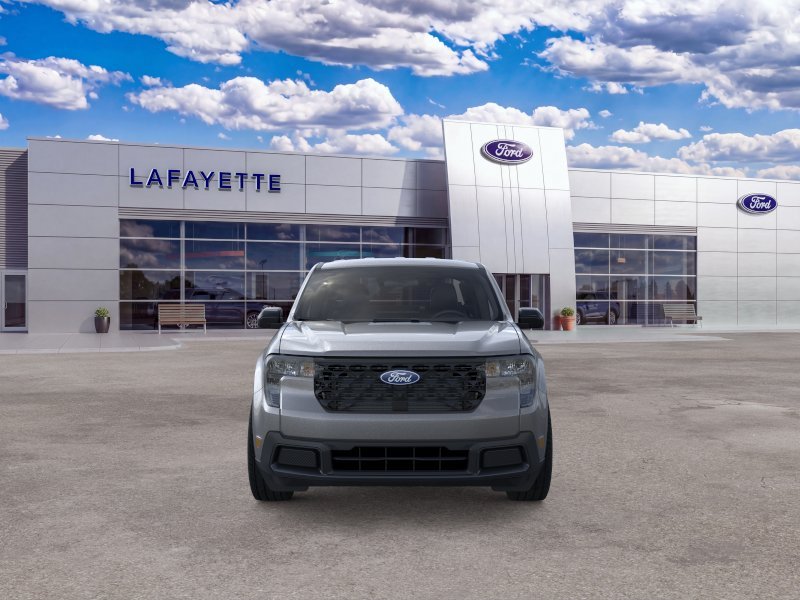 New 2026 Carbonized Gray Metallic Ford XLT image 44