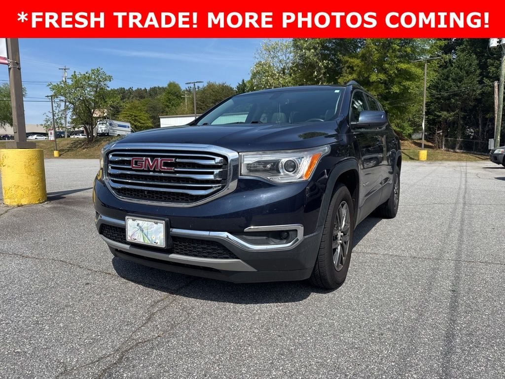 2017 GMC Acadia SLT-1