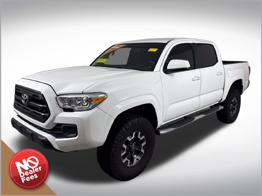 Used 2016 White Toyota SR image 8