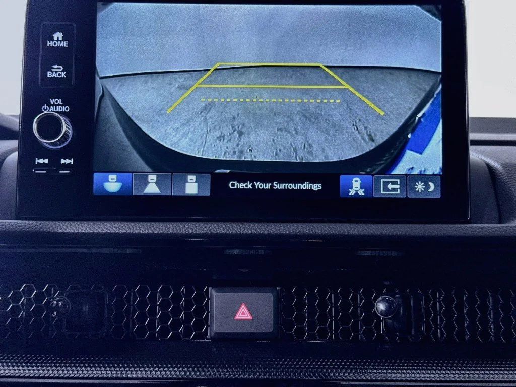 New 2027 Canyon River Blue Metallic Honda Sport Touring image 21