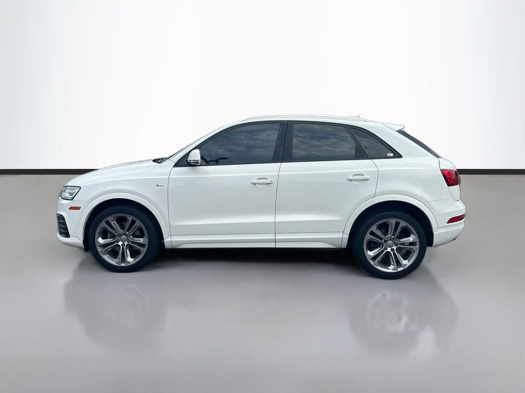 Used 2018 White Audi 2.0T Premium image 6