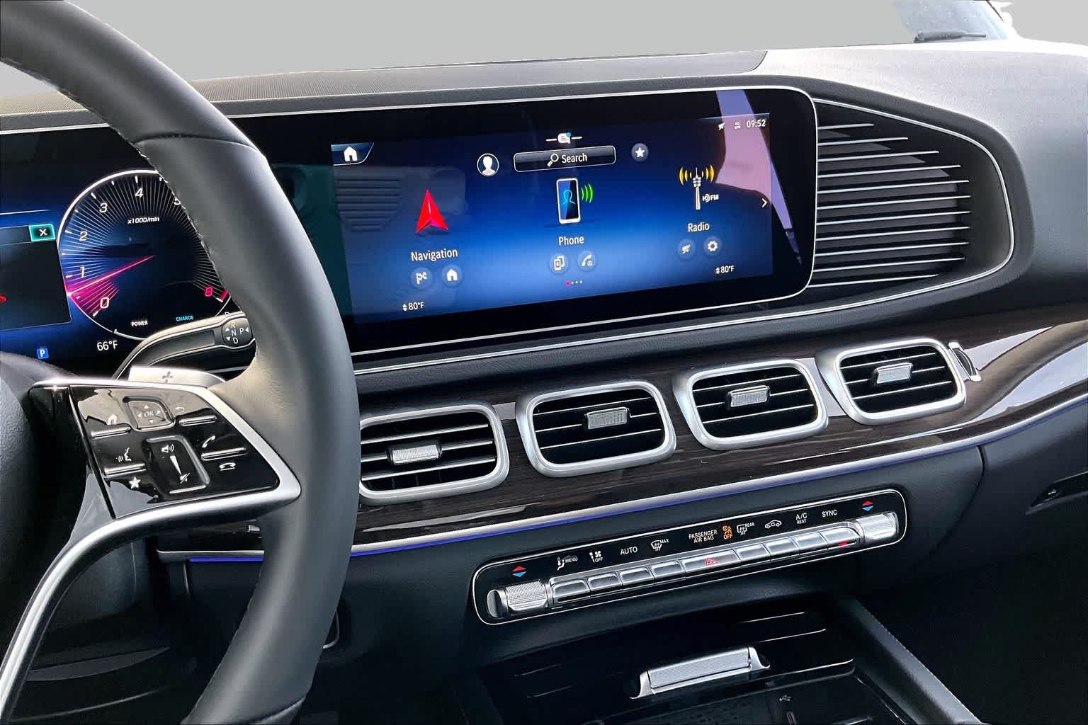New 2026 Black Mercedes-Benz GLE 350 image 9